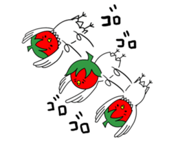 Toritoma by Takeshiitake mushroom sticker #2970768