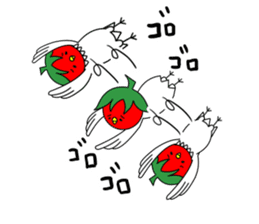 Toritoma by Takeshiitake mushroom sticker #2970768