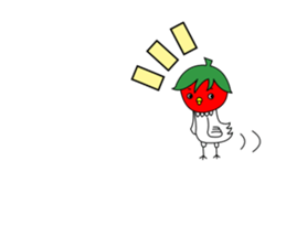 Toritoma by Takeshiitake mushroom sticker #2970780