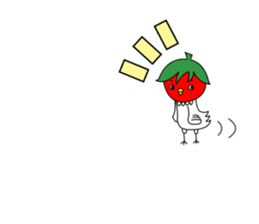 Toritoma by Takeshiitake mushroom sticker #2970780