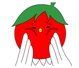 Toritoma by Takeshiitake mushroom sticker #2970783