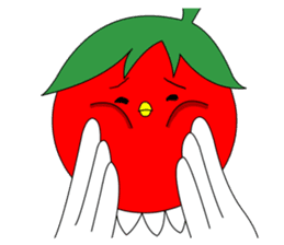 Toritoma by Takeshiitake mushroom sticker #2970783