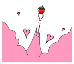 Toritoma by Takeshiitake mushroom sticker #2970790