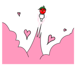 Toritoma by Takeshiitake mushroom sticker #2970790