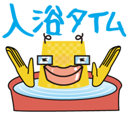 kappa chupa cabras japan sticker #2971014