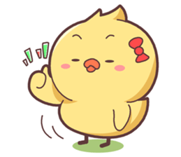 PIYOKO-san sticker #2971555