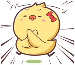 PIYOKO-san sticker #2971556