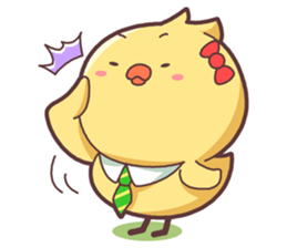 PIYOKO-san sticker #2971557