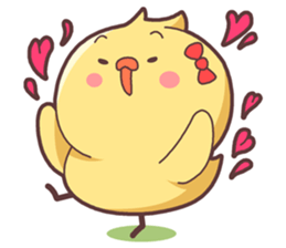 PIYOKO-san sticker #2971560