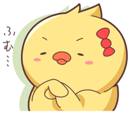 PIYOKO-san sticker #2971561