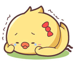 PIYOKO-san sticker #2971563