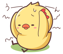 PIYOKO-san sticker #2971566