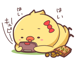 PIYOKO-san sticker #2971568
