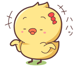 PIYOKO-san sticker #2971572