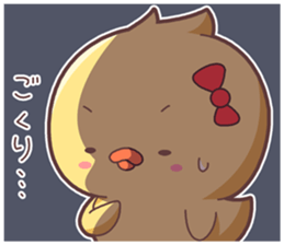 PIYOKO-san sticker #2971573