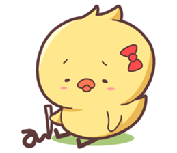 PIYOKO-san sticker #2971574