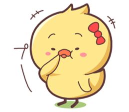 PIYOKO-san sticker #2971575