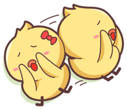 PIYOKO-san sticker #2971577