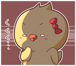 PIYOKO-san sticker #2971581