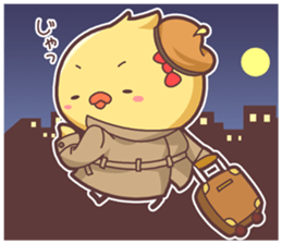 PIYOKO-san sticker #2971582