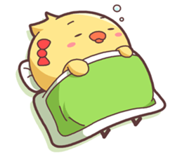 PIYOKO-san sticker #2971584