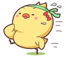 PIYOKO-san sticker #2971585