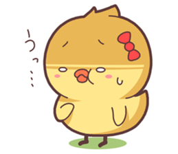 PIYOKO-san sticker #2971586