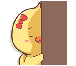 PIYOKO-san sticker #2971587