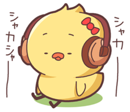 PIYOKO-san sticker #2971588