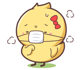 PIYOKO-san sticker #2971590