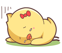 PIYOKO-san sticker #2971591