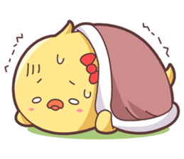 PIYOKO-san sticker #2971592