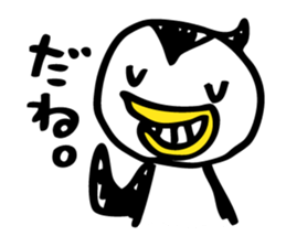 The Penguin Brothers  Pinkie & Chitchi sticker #2972195