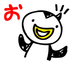 The Penguin Brothers  Pinkie & Chitchi sticker #2972198