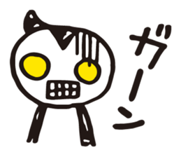 The Penguin Brothers  Pinkie & Chitchi sticker #2972202