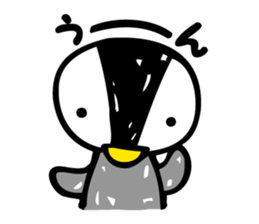 The Penguin Brothers  Pinkie & Chitchi sticker #2972226