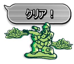 Air Soft gun&FPS Military Sticker sticker #2972370