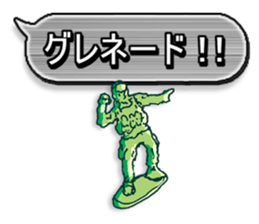 Air Soft gun&FPS Military Sticker sticker #2972390