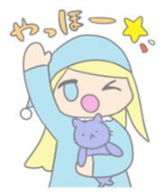 HOTATE-chan 2 sticker #2972395