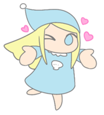 HOTATE-chan 2 sticker #2972396