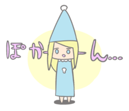 HOTATE-chan 2 sticker #2972397