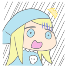 HOTATE-chan 2 sticker #2972401