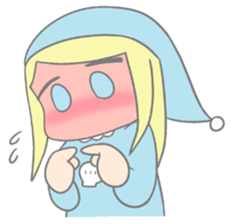 HOTATE-chan 2 sticker #2972402