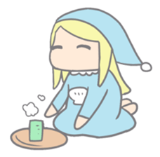 HOTATE-chan 2 sticker #2972403