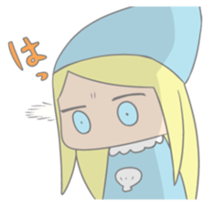 HOTATE-chan 2 sticker #2972404