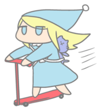 HOTATE-chan 2 sticker #2972406