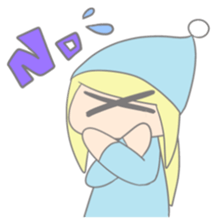 HOTATE-chan 2 sticker #2972408