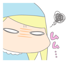 HOTATE-chan 2 sticker #2972410