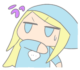 HOTATE-chan 2 sticker #2972411