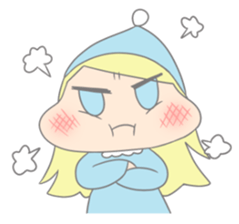 HOTATE-chan 2 sticker #2972412